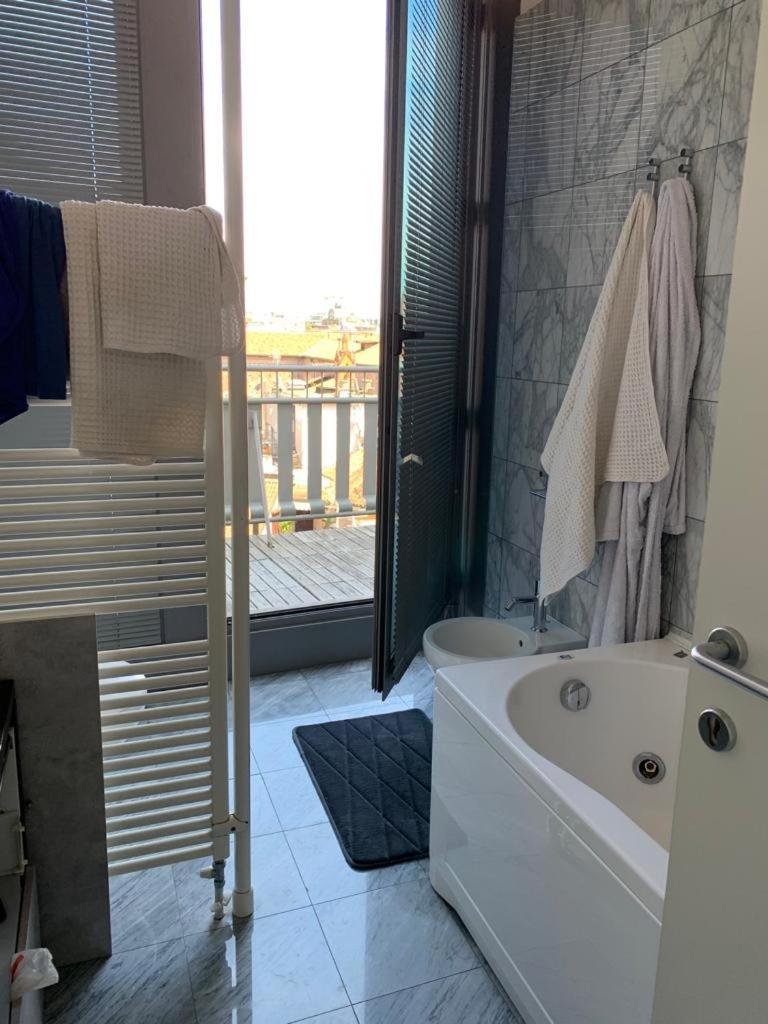 Corso Garibaldi Suite Milan Extérieur photo
